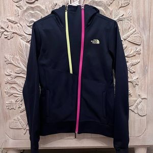 North Face Full Zip Hoodie